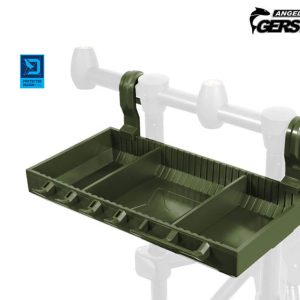 Delphin Shelf Pod Rodpod Ablage