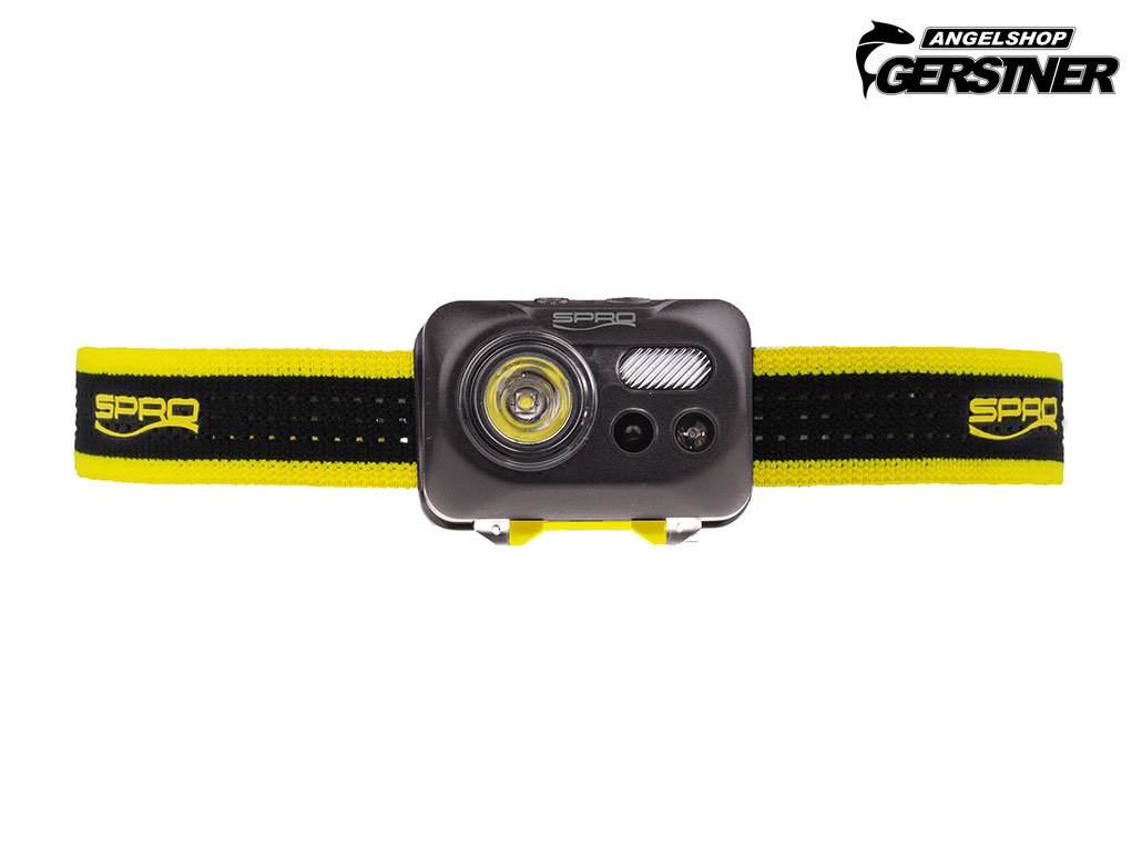 Spro Headlamp Sense Optics 200L – Bild 4