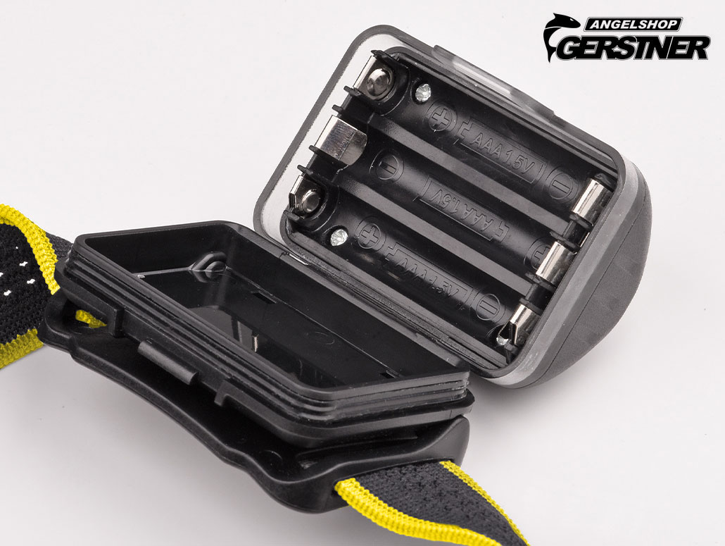 Spro Headlamp Sense Optics 200L – Bild 2