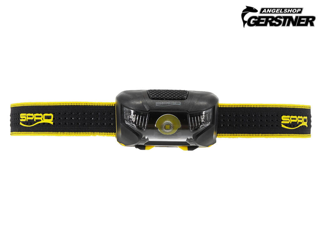 Spro Headlamp White Red 100L – Bild 2
